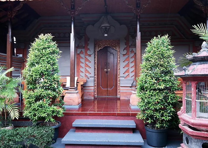 Kaji Homestay *