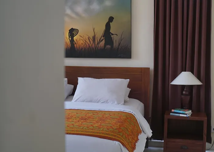 Frühstückspension Kaji Homestay Ubud