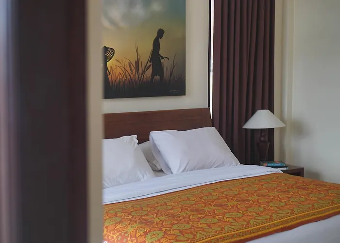 Kaji Homestay Ubud