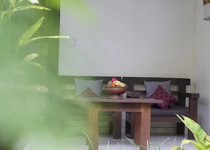 Kaji Homestay Frühstückspension