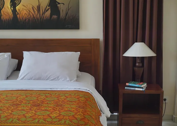 Kaji Homestay * Ubud