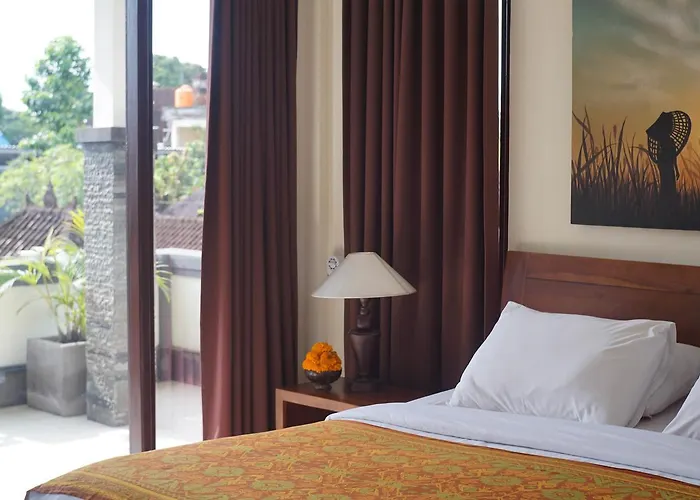 Kaji Homestay Ubud