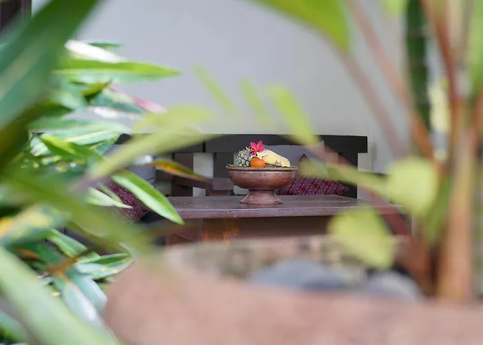 Kaji Homestay * Ubud