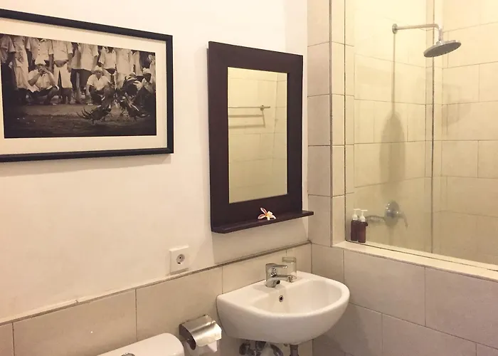 Kaji Homestay Frühstückspension