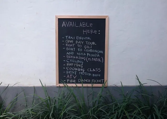 Kaji Homestay Frühstückspension Ubud