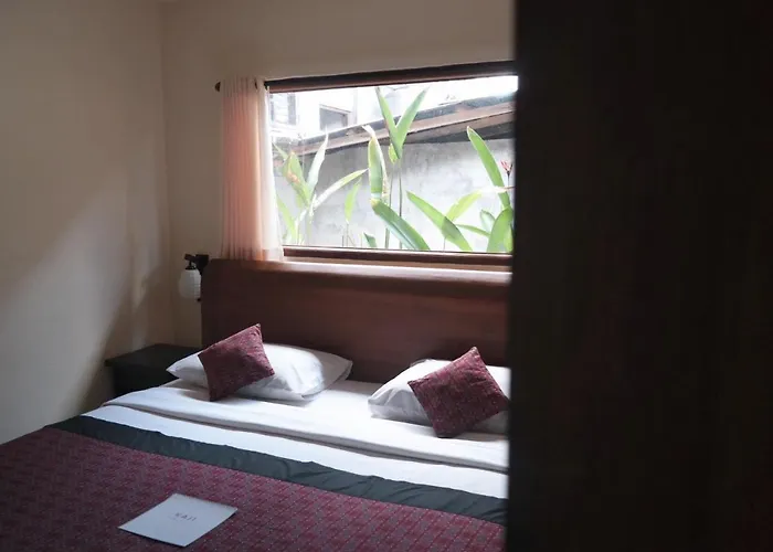 Kaji Homestay Frühstückspension Ubud