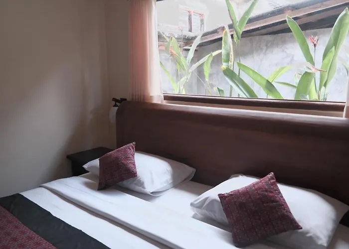 Kaji Homestay Frühstückspension *