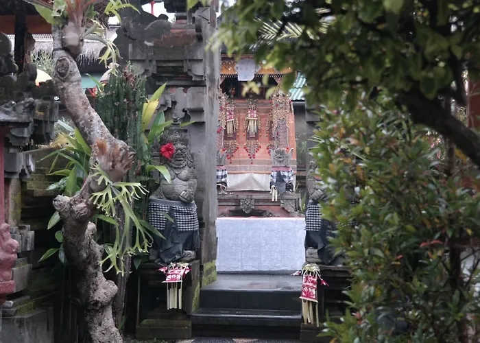 Frühstückspension Kaji Homestay Ubud