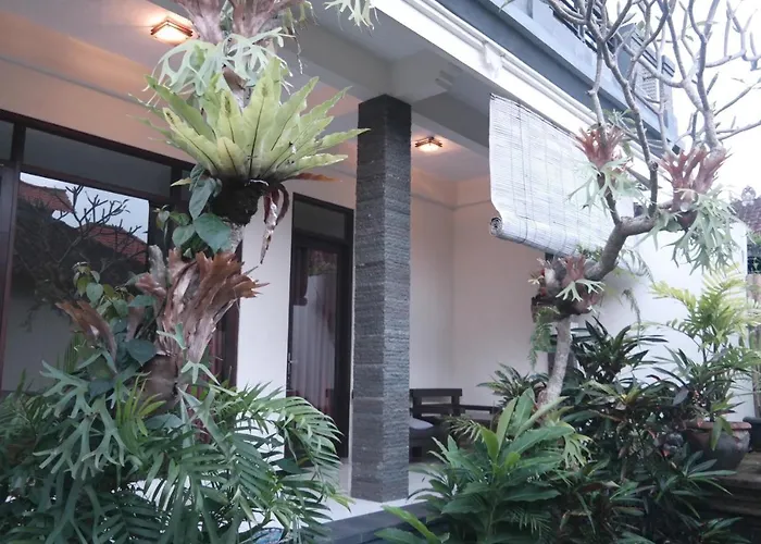 Frühstückspension Kaji Homestay Ubud