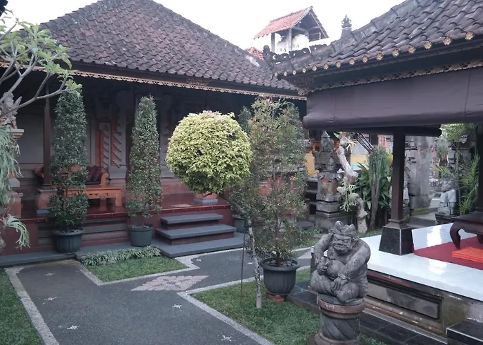 Kaji Homestay Frühstückspension