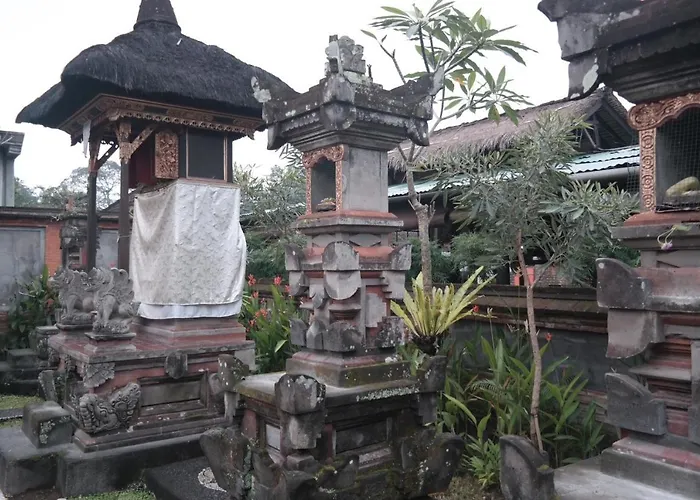 Kaji Homestay Ubud