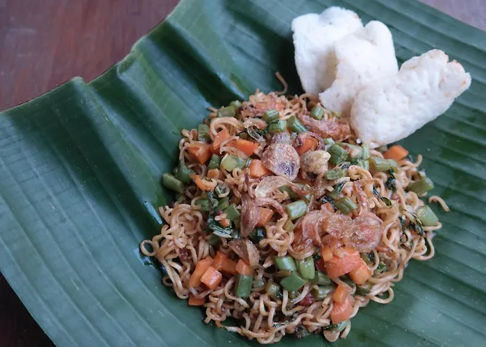Frühstückspension Kaji Homestay Ubud